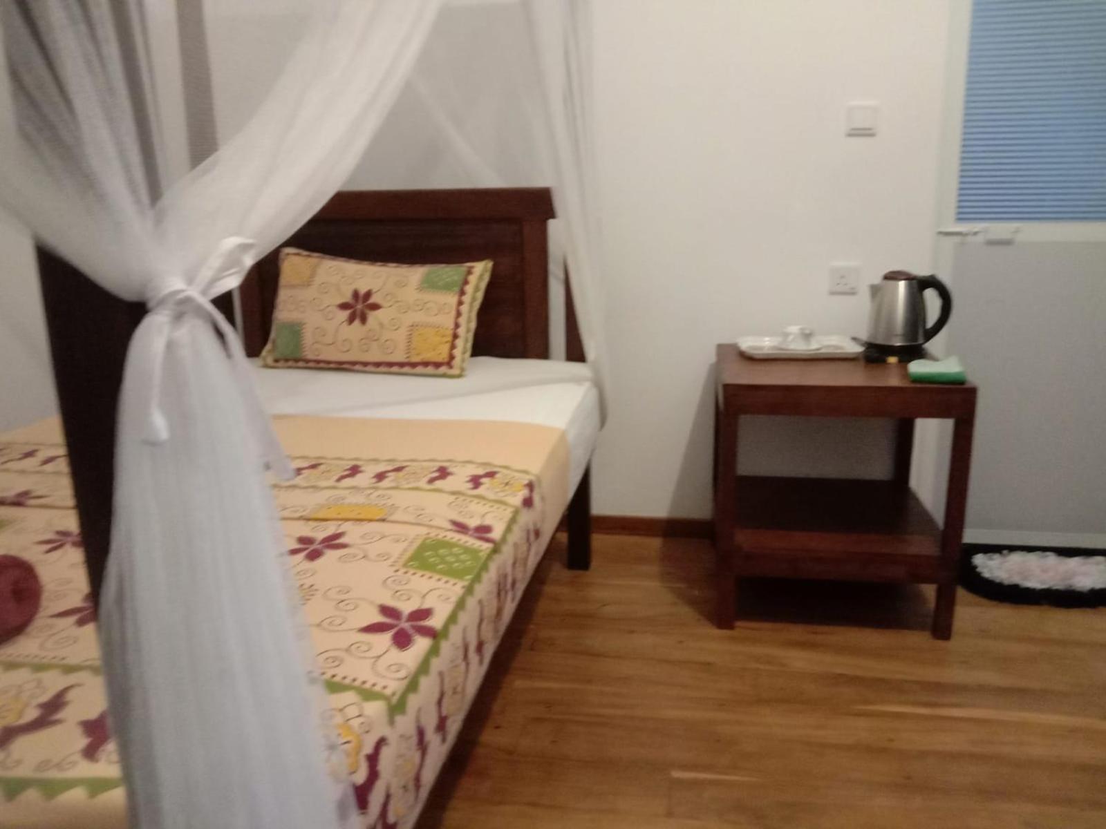 Welcome Inn Mirissa Exterior foto